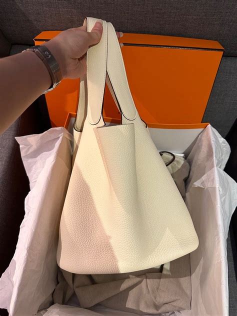 hermes picotin 26 review|hermes picotin or garden party.